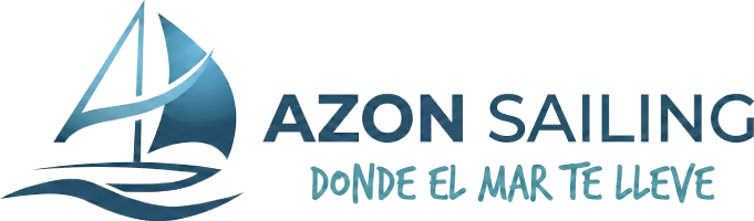 azon sailing logo