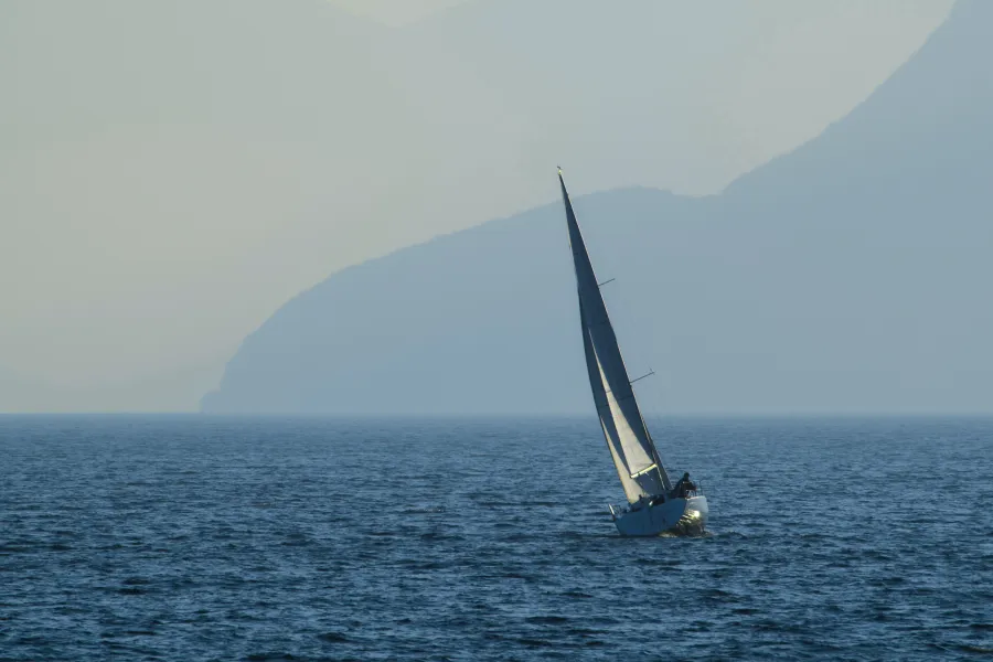 iniciación a la vela